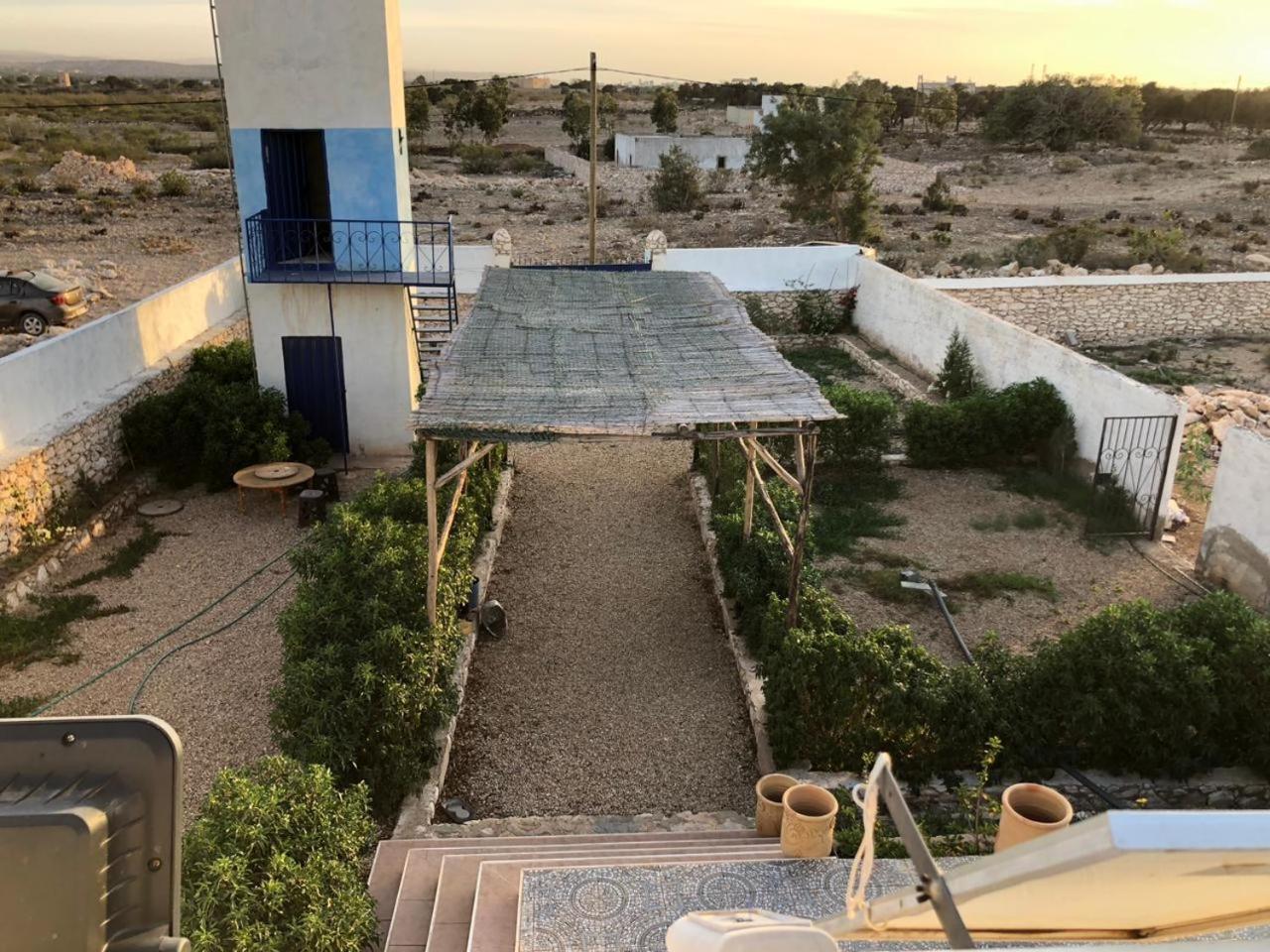 Sidi Kaouki Tayoukhte Surf House Exterior photo