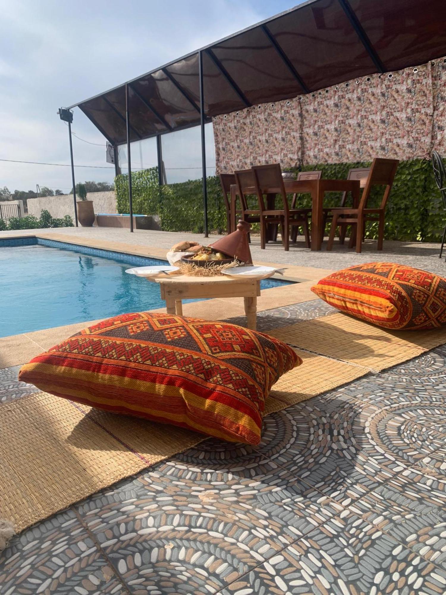 Sidi Kaouki Tayoukhte Surf House Exterior photo