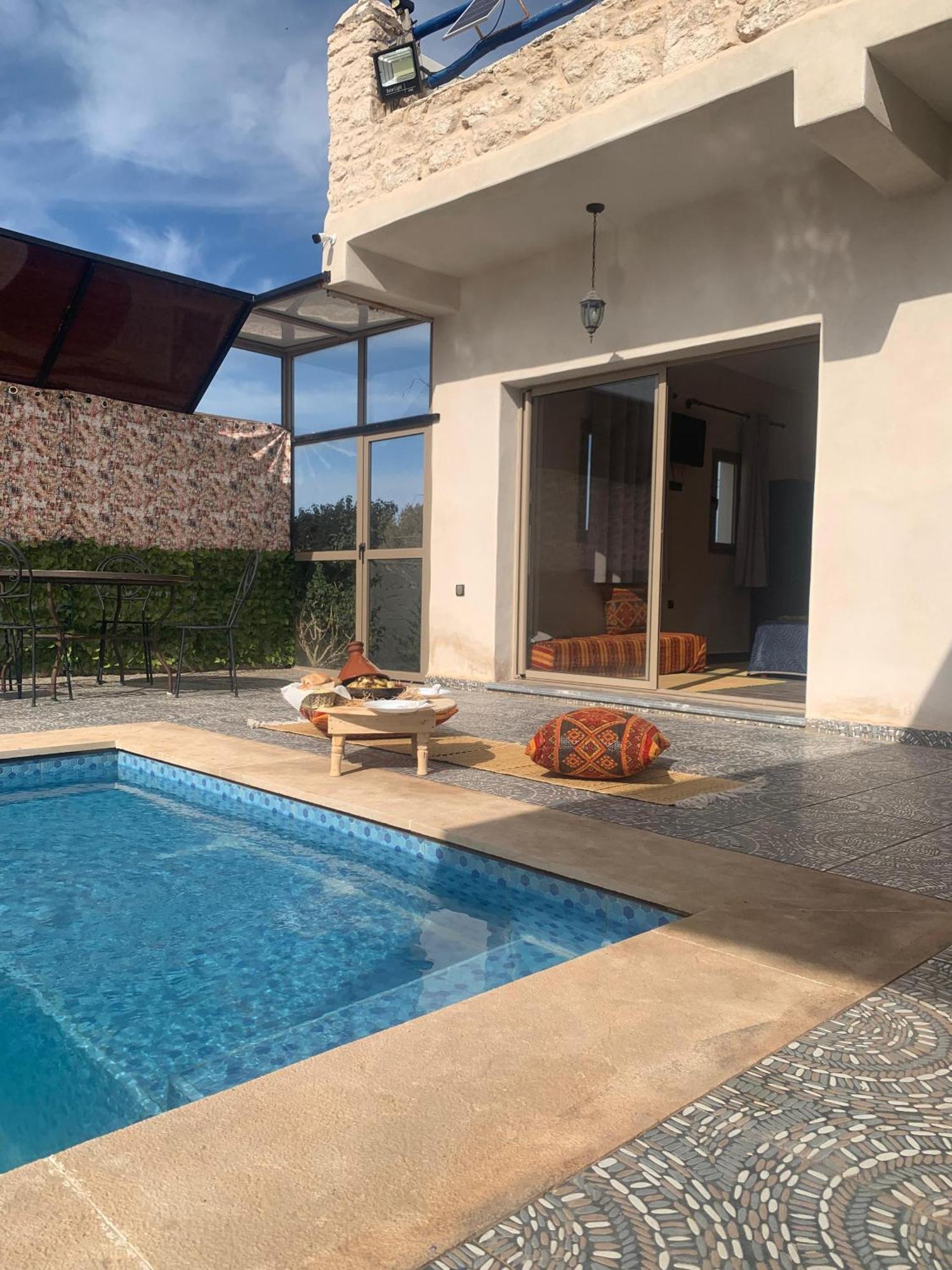 Sidi Kaouki Tayoukhte Surf House Exterior photo