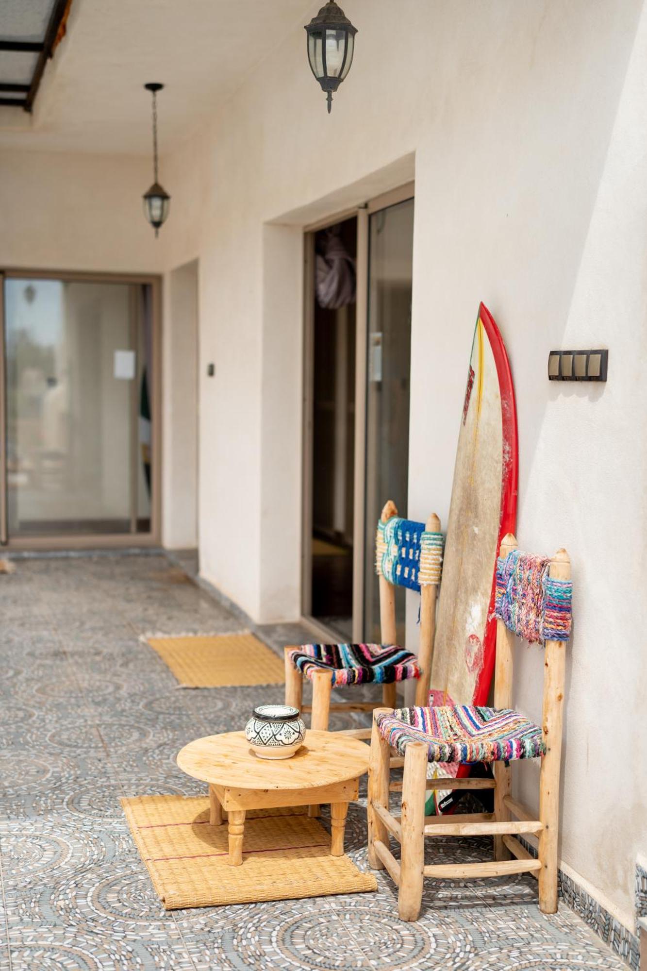 Sidi Kaouki Tayoukhte Surf House Exterior photo