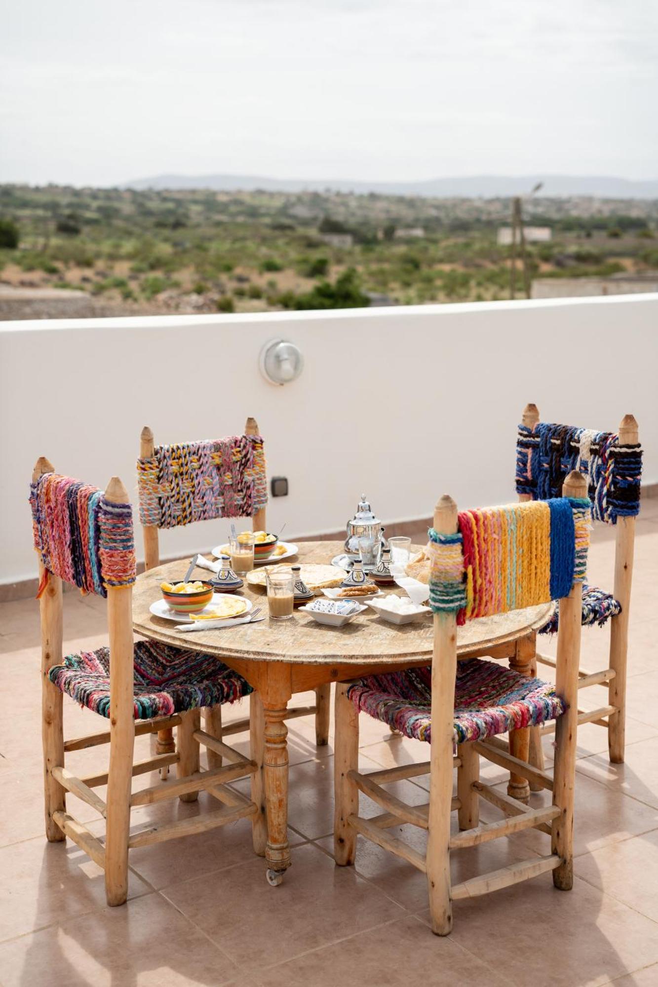 Sidi Kaouki Tayoukhte Surf House Exterior photo