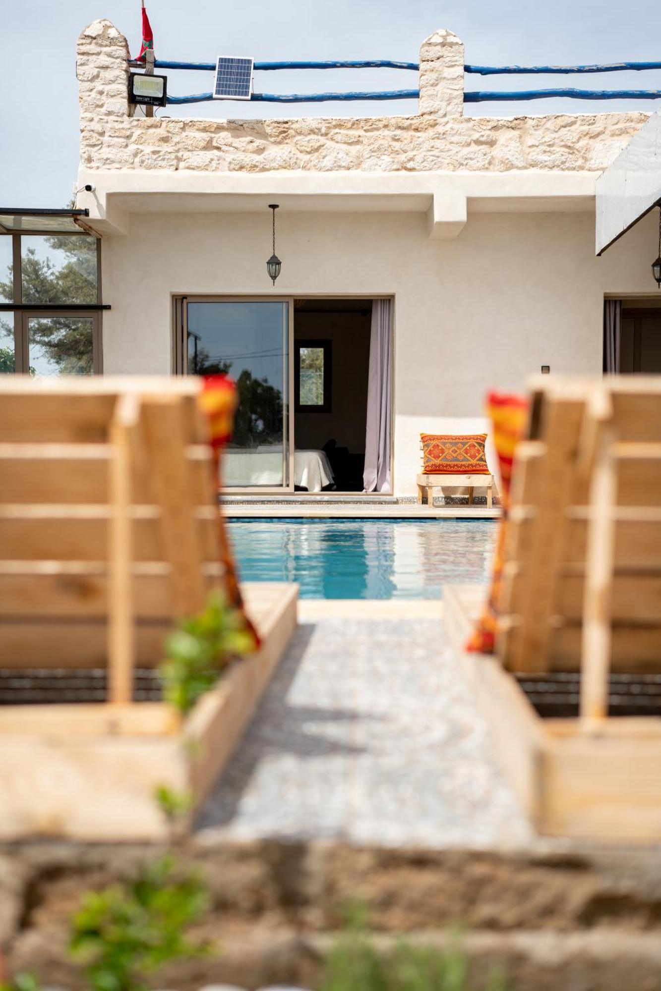 Sidi Kaouki Tayoukhte Surf House Exterior photo